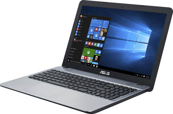 Замена процессора на ноутбуке Asus VivoBook Max D541NA